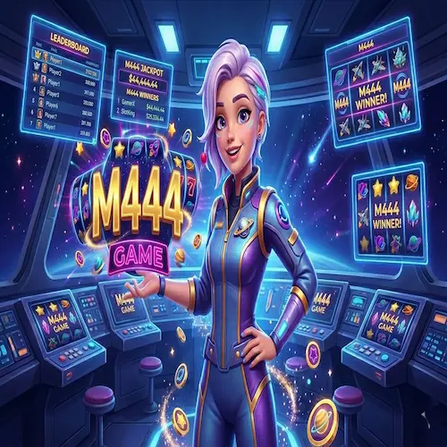 M444 Game