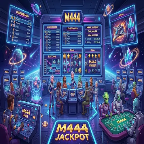 M444 Game