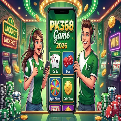 PK368 Game