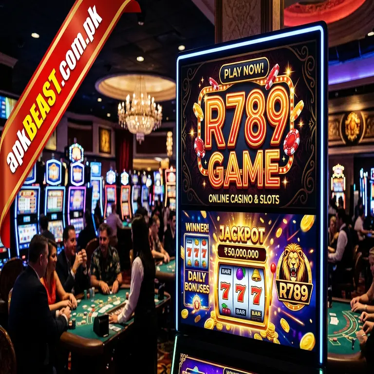 R789 Game