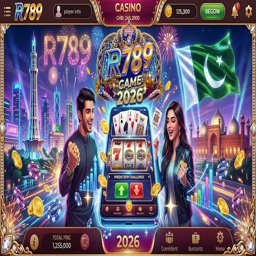 R789 Game