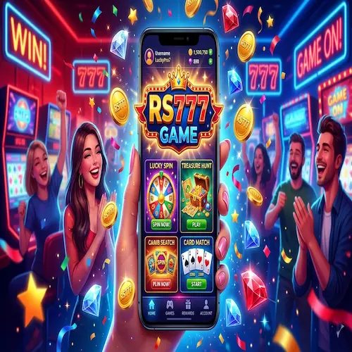 RS777 Game