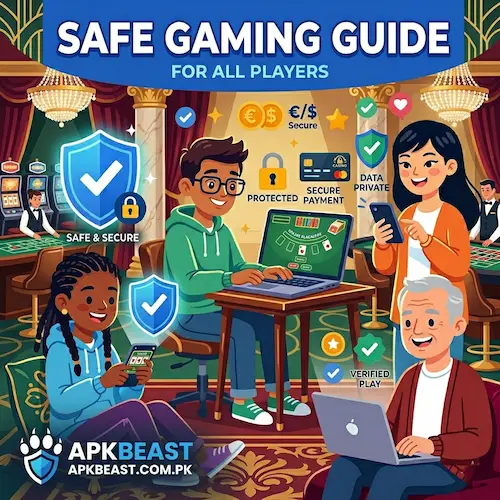 Safe Gaming
