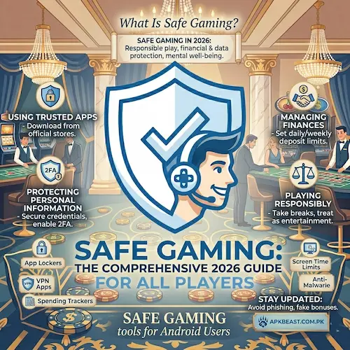 Safe Gaming