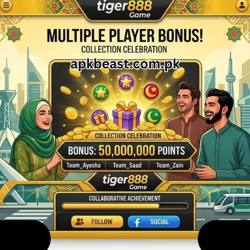 Tiger888 Game