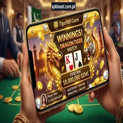 Tiger888 Game