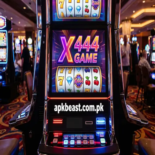 X444 Game