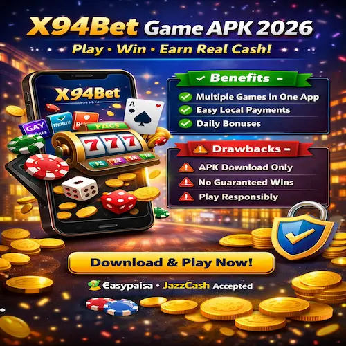 X94Bet Game