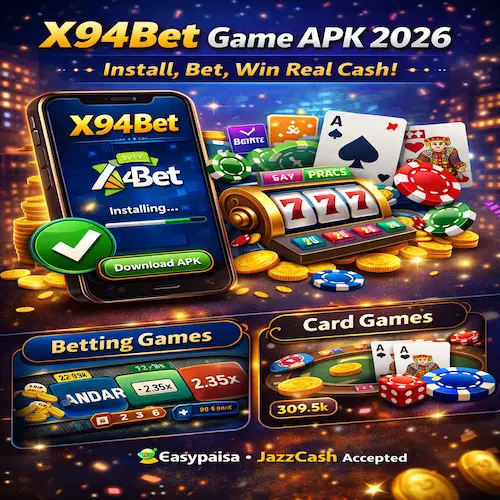 X94Bet Game