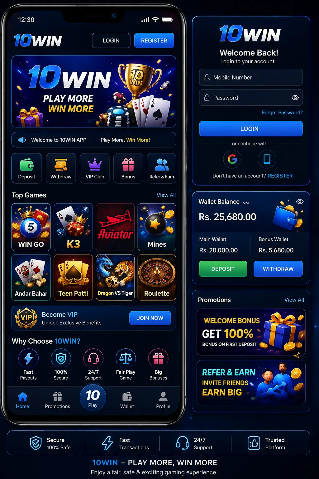 10WIN Game