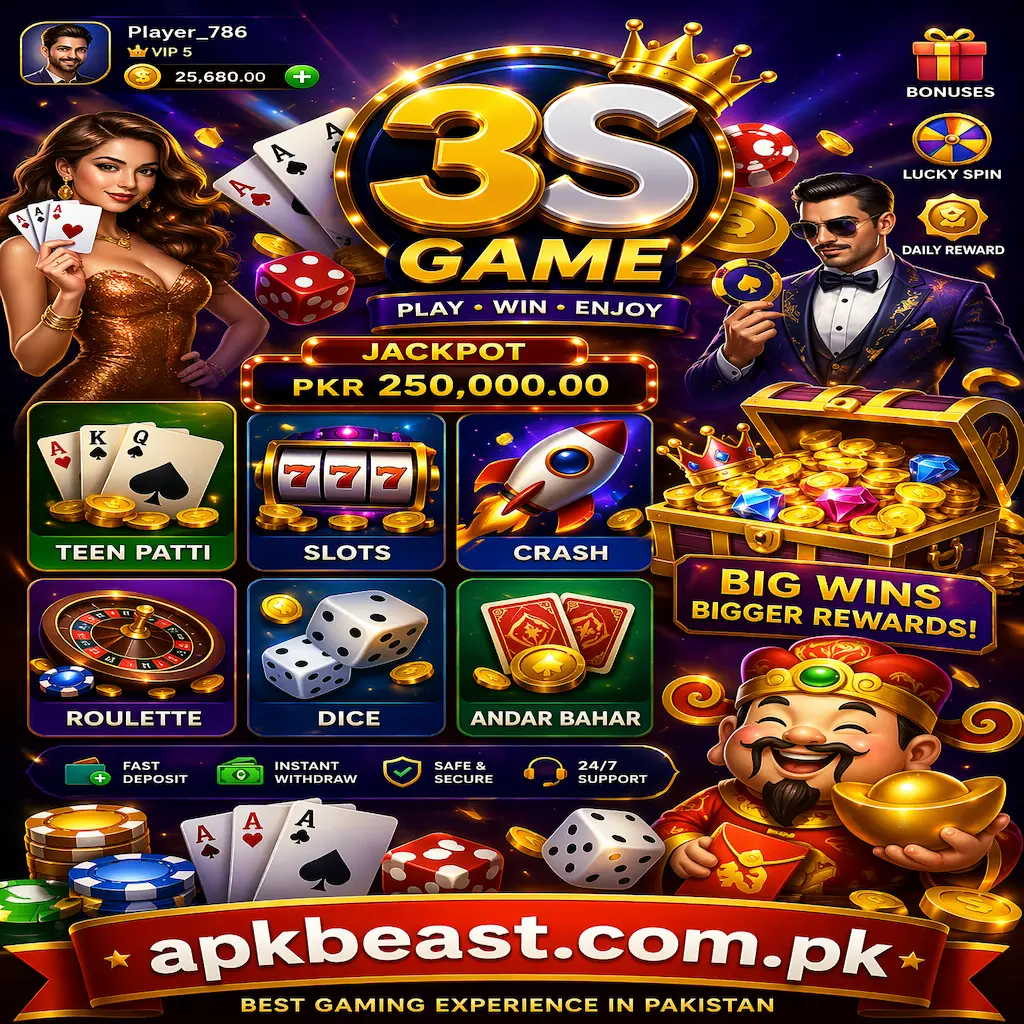 3S Game