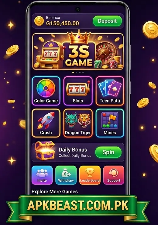 3S Game Download APK