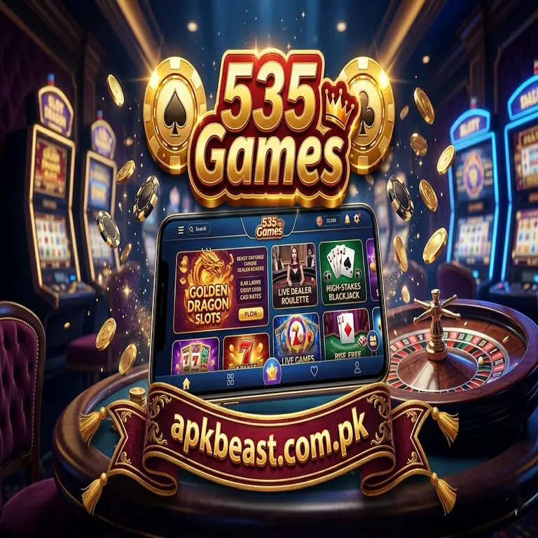535 Games