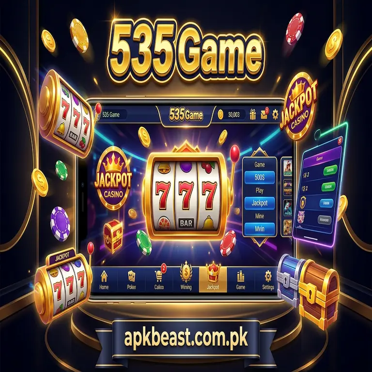 535 Games