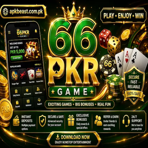 66PKR Game