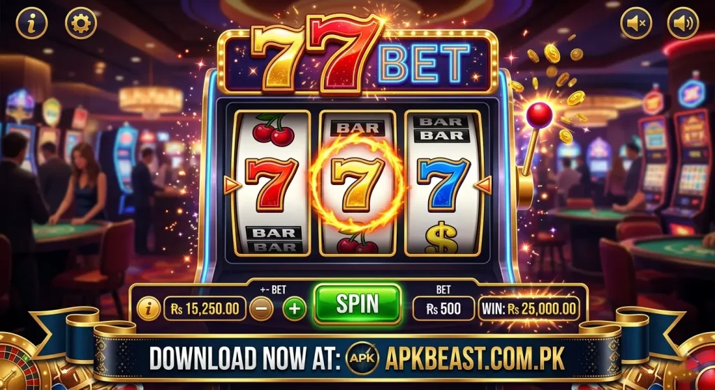 777Bet Game