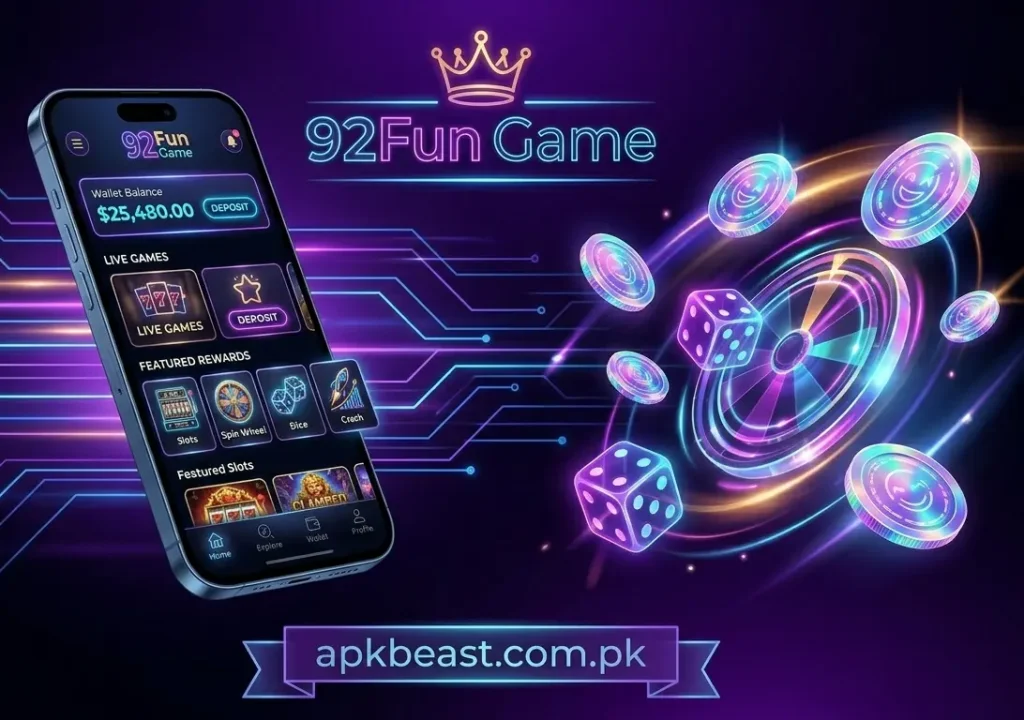 92Fun Game