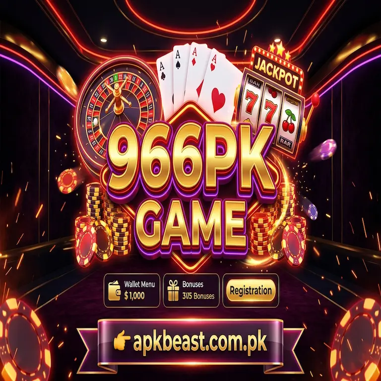 966PK Game