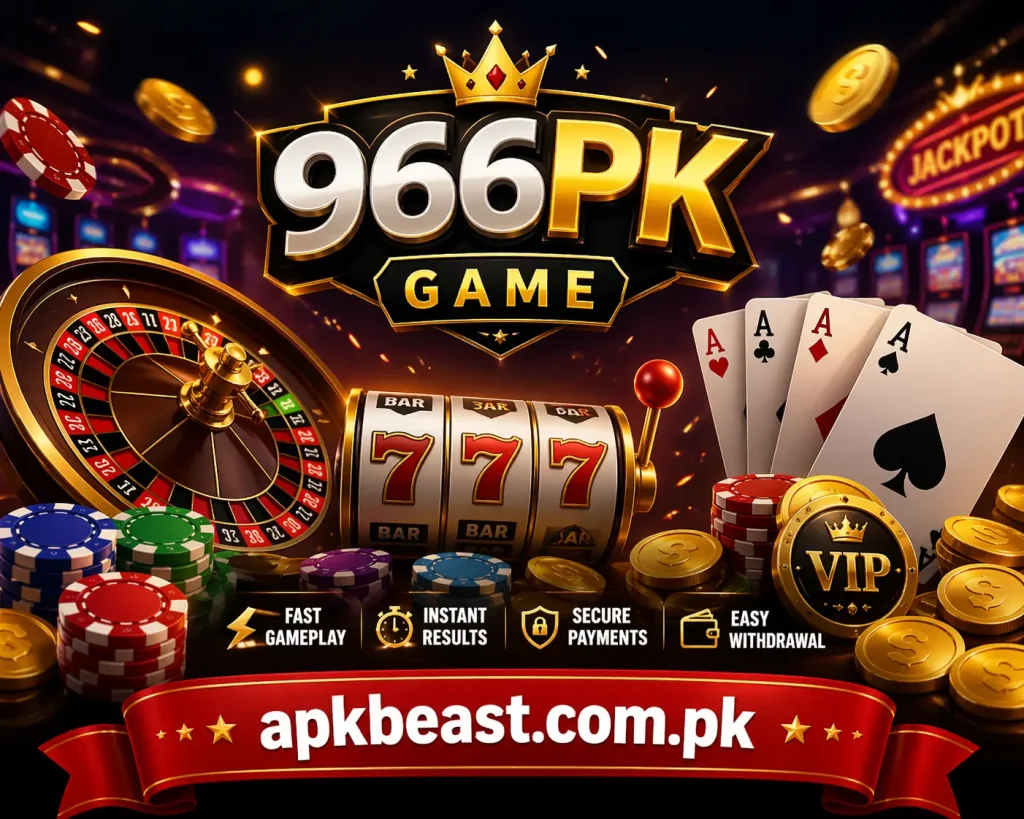 966PK Game