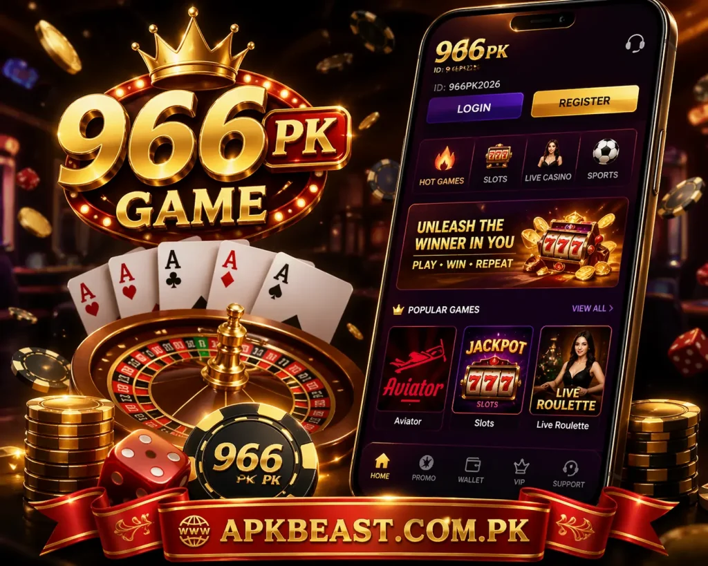 966PK Game