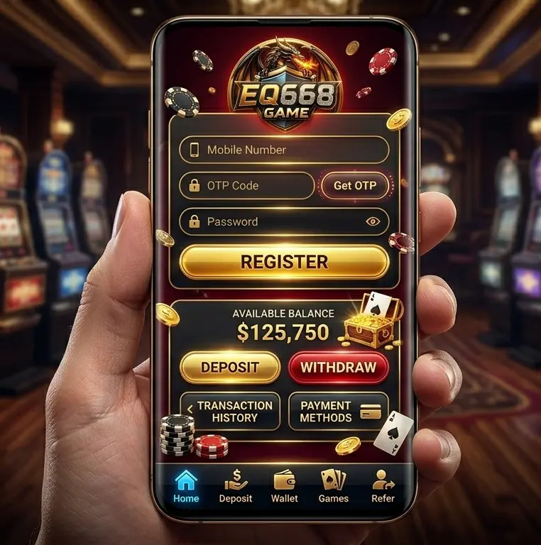 EQ668 Game