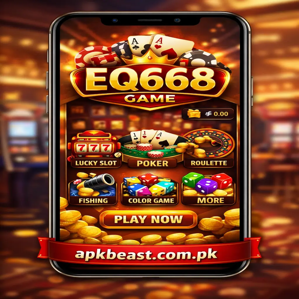 EQ668 Game