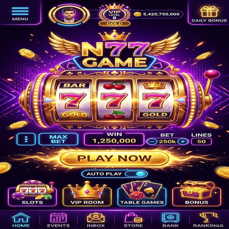 N777 Game
