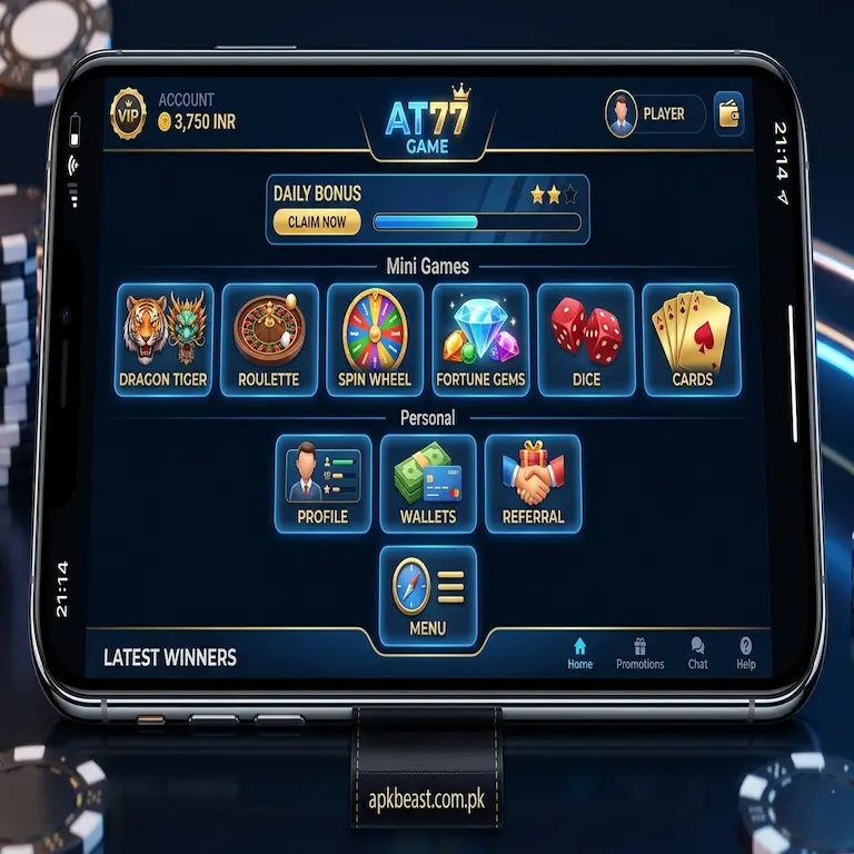 AT77 Game