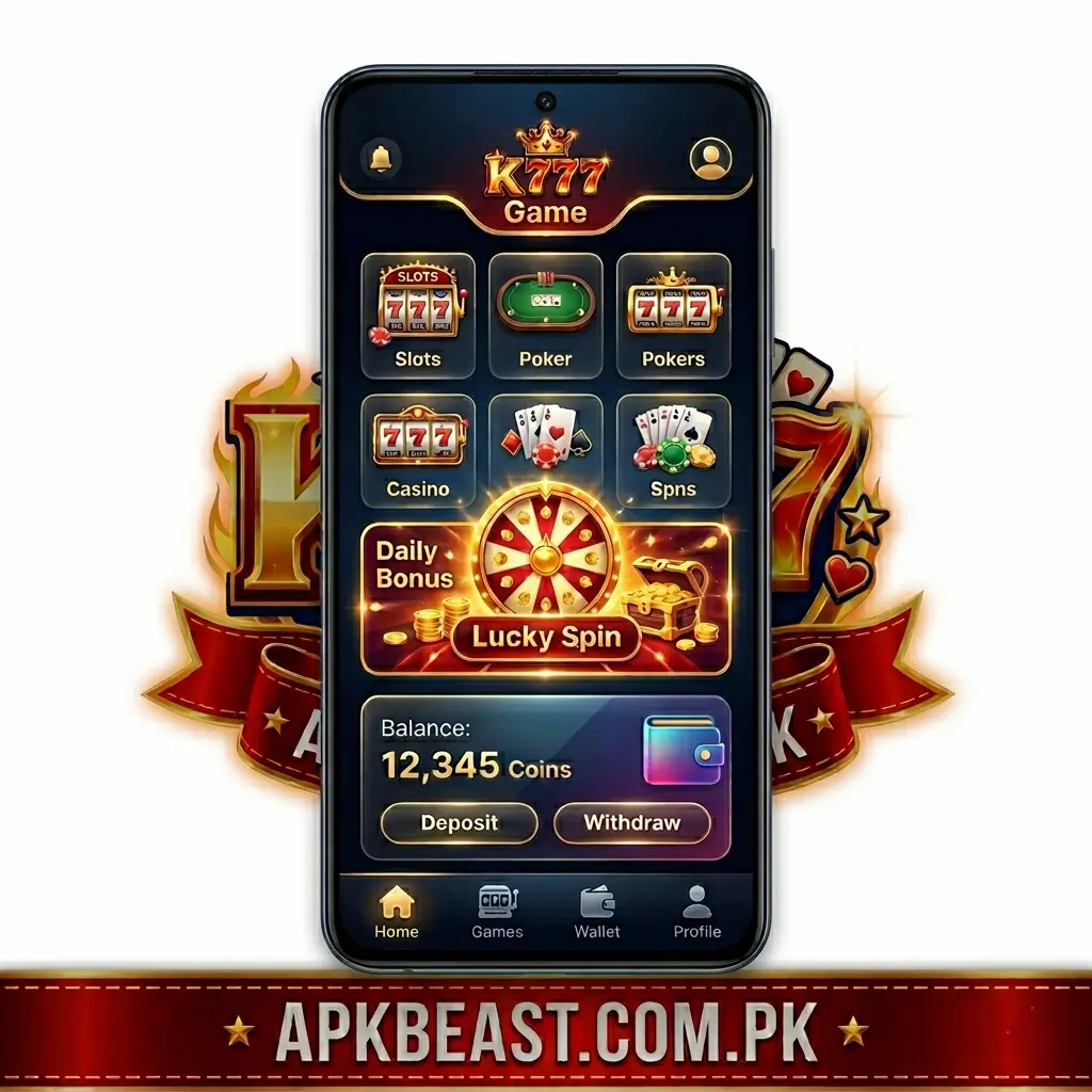K777 Game