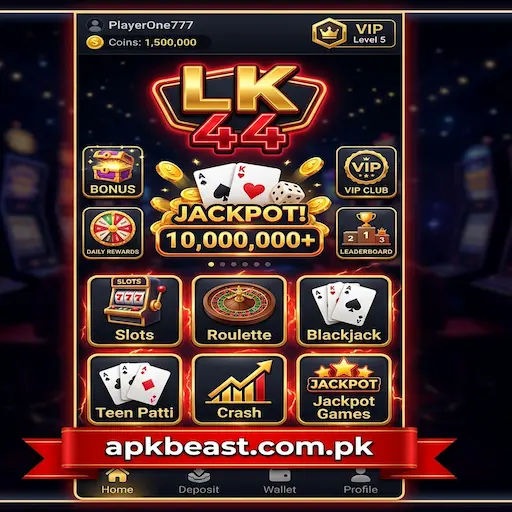 LK44 Game