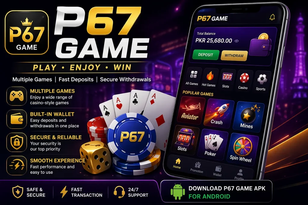P67 Game
