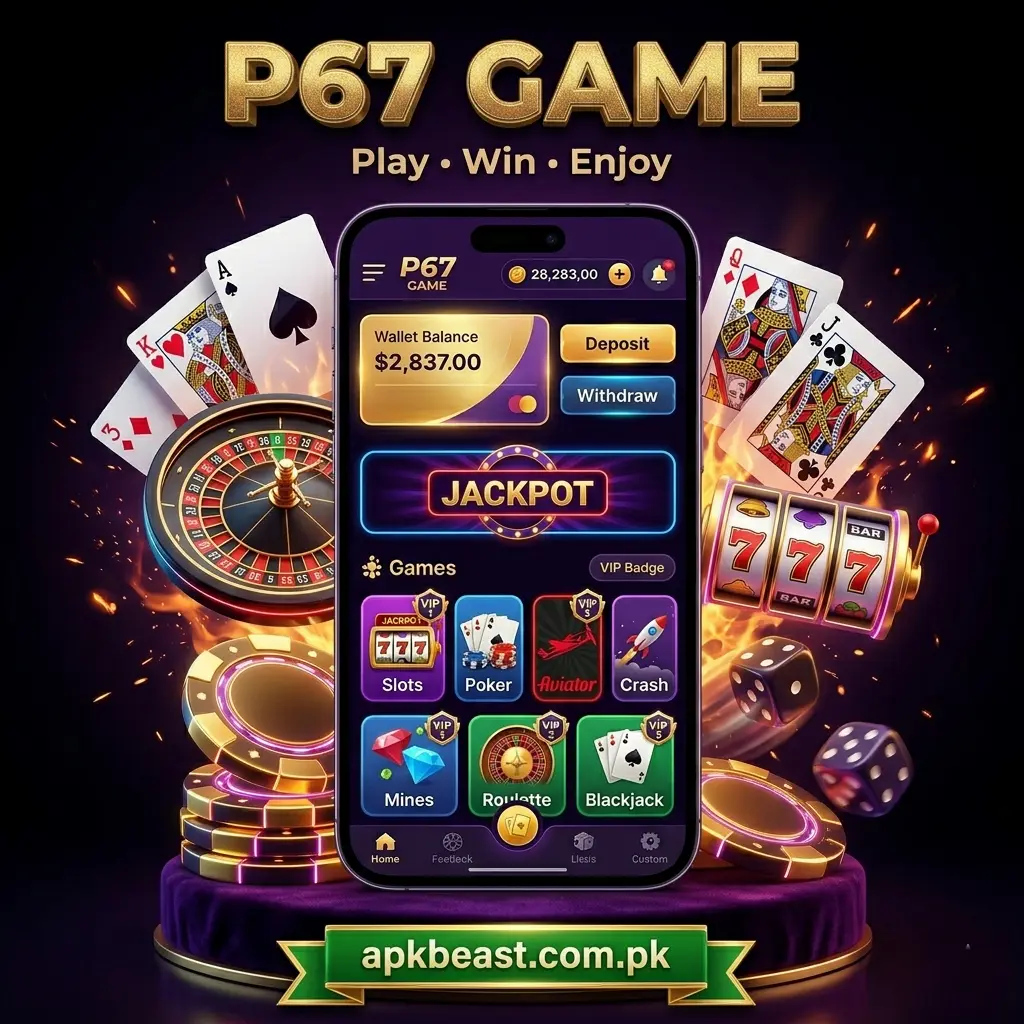 P67 Game