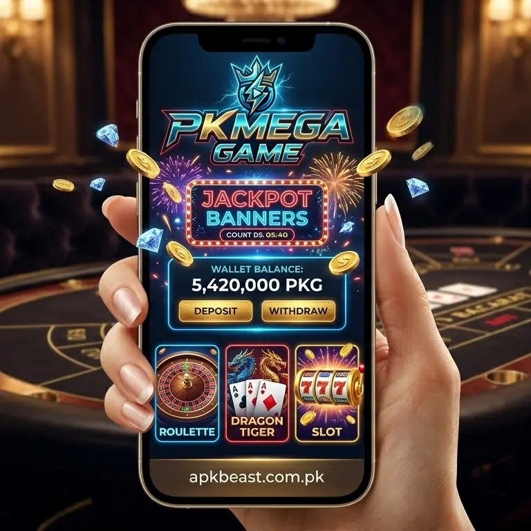 PKMEGA Game