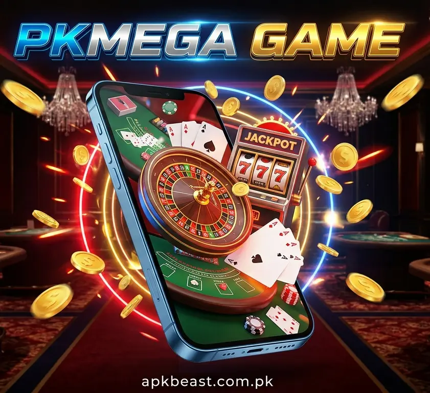 PKMEGA Game
