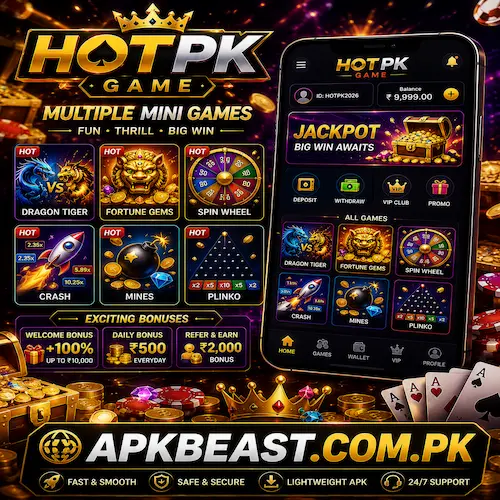 Hotpk Game