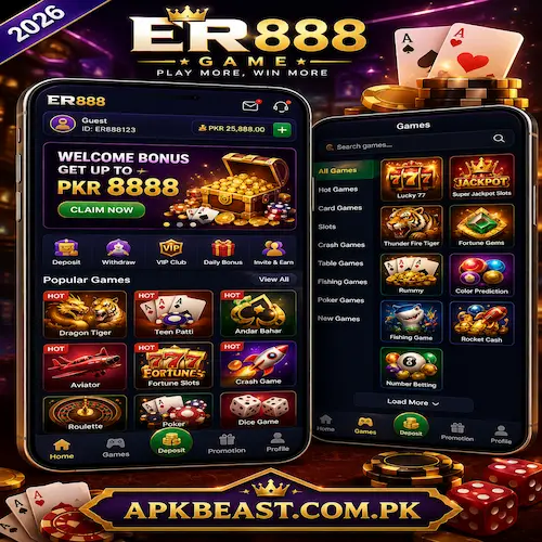 ER888 Game