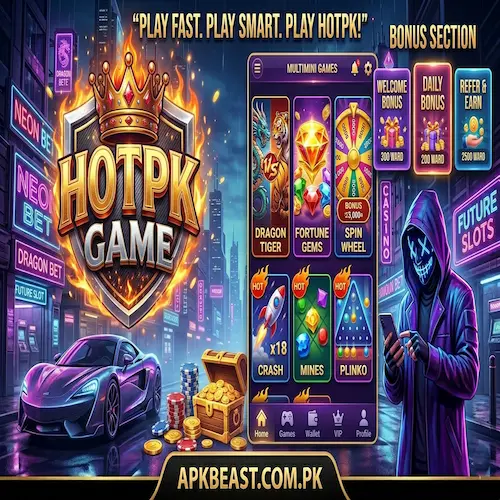 Hotpk Game