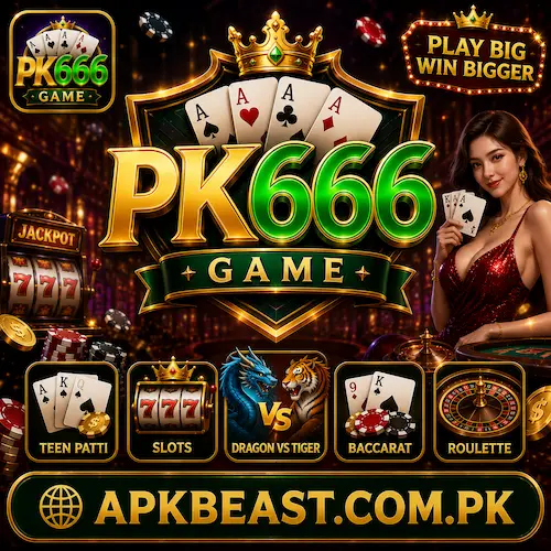 PK666 Game