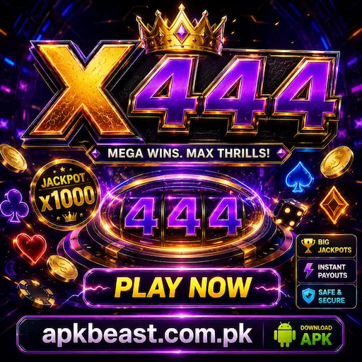X444 Game