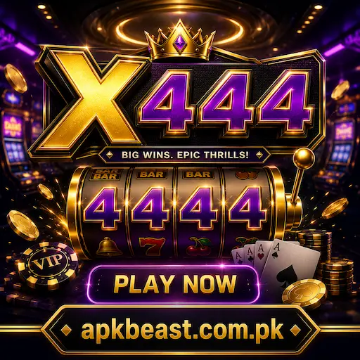 X444 Game