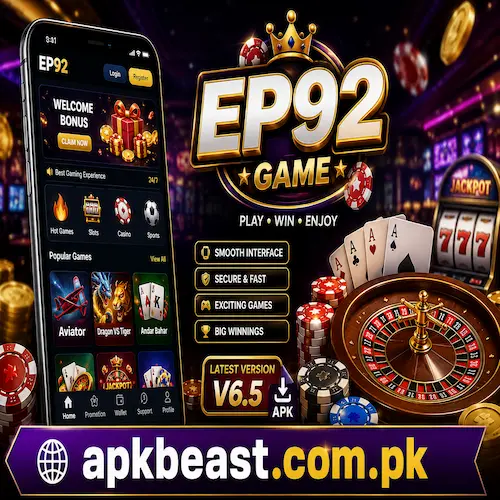 EP92 Game