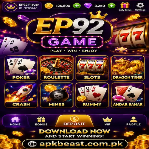 EP92 Game