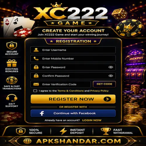 XC222 Game