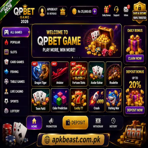 QPBET Game 2026