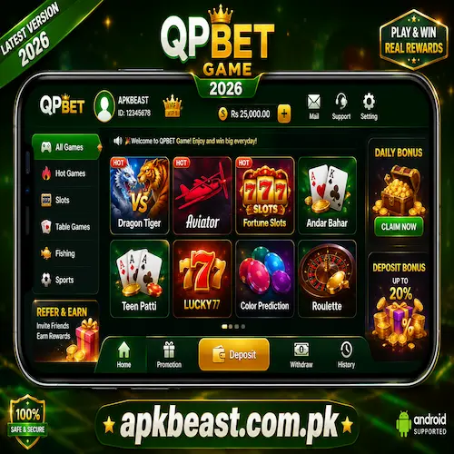 QPBET Game 2026