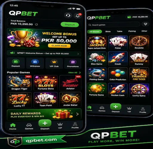 QPBET Game 2026