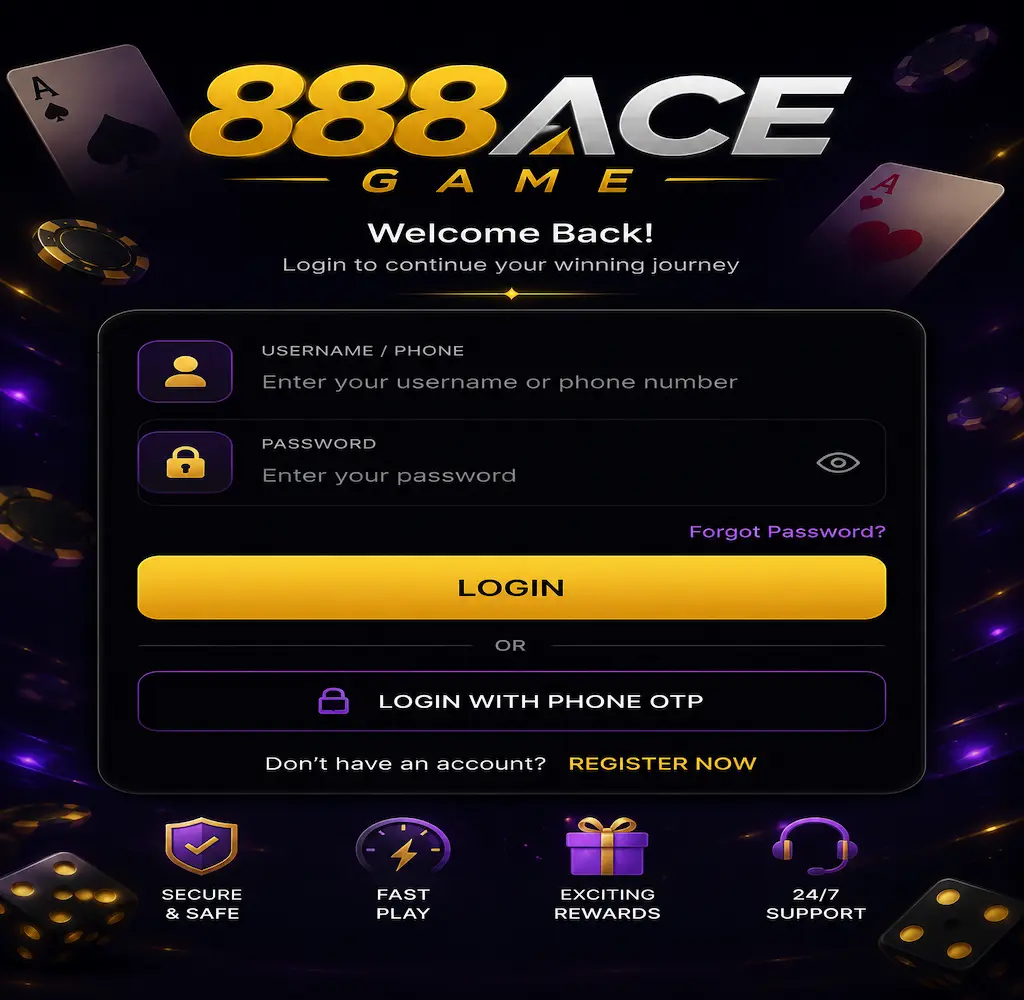 888ACE Game