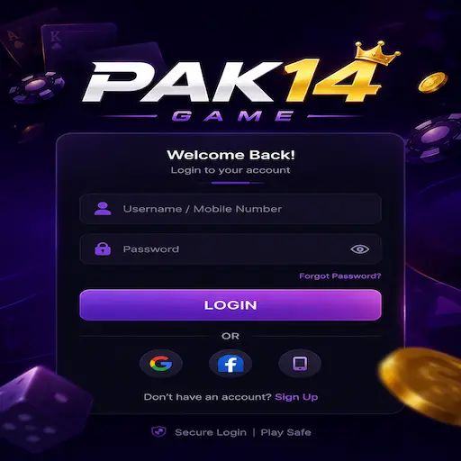 PAK14 Game