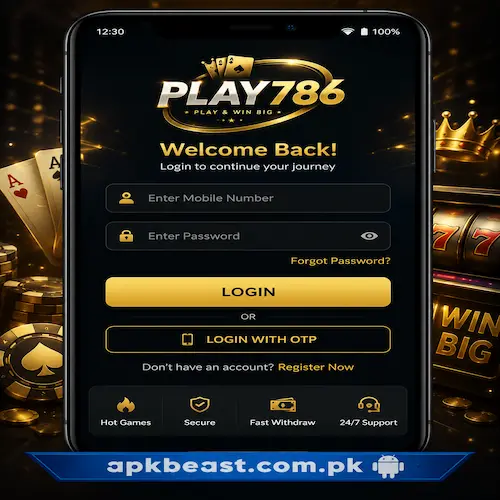 Play786 Login