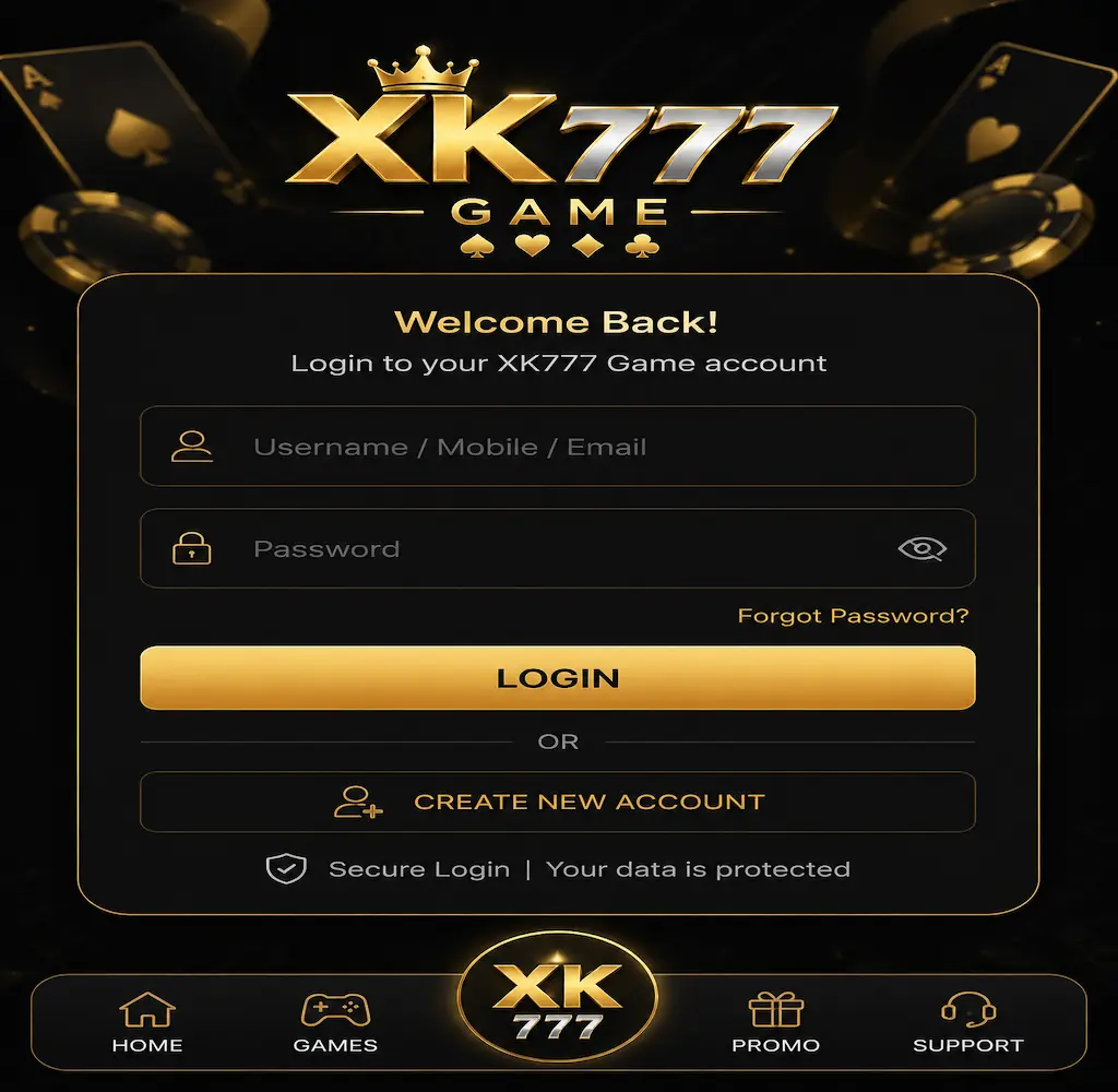 XK777 Game